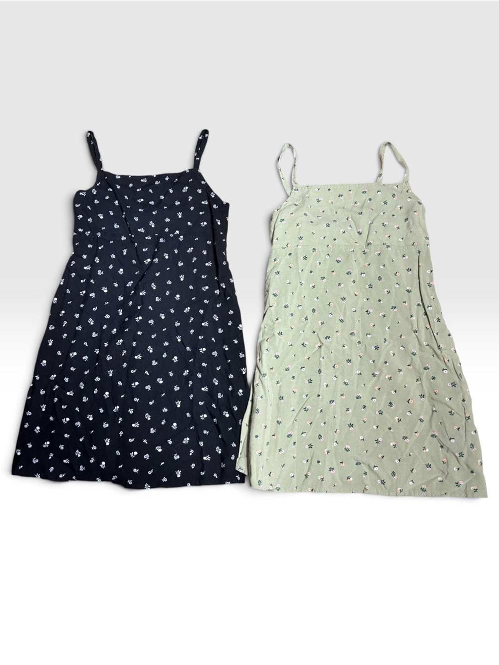 Cat & Jack Floral Sundress Set/Bundle Size 4/5T